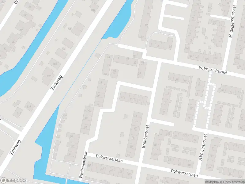 Overlastmelding Waalhavenstraat in Oud-Beijerland