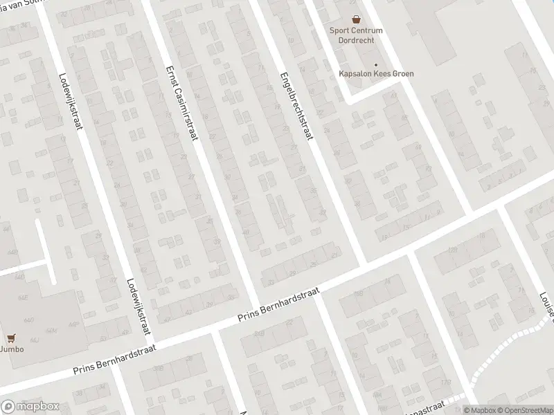 Overlastmelding Prins Bernhardstraat in 3314PR Dordrecht gesloten