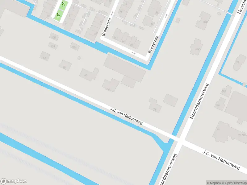 Overlastmelding J.C. van Hattumweg in Amstelveen gesloten