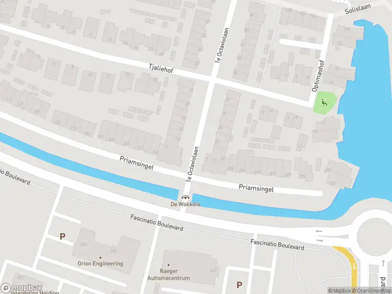 Ambulance met gepaste spoed naar de 1e Octaviolaan in Capelle aan den IJssel