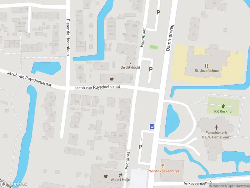 Overlastmelding Voorstraat in Nederhorst den Berg