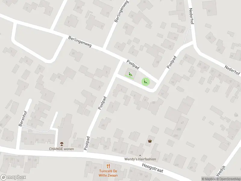 112 melding Overlastmelding Postpad in Berlicum gesloten