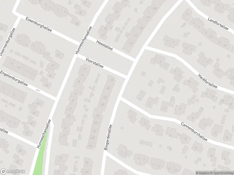 Overlastmelding Hunneschansallee in 6921JM Duiven gesloten