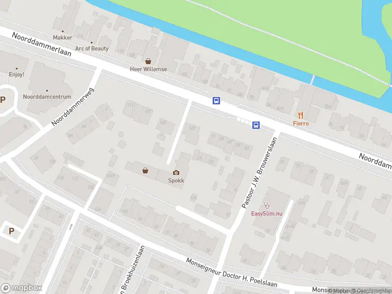 Overlastmelding Noorddammerlaan in Amstelveen gesloten