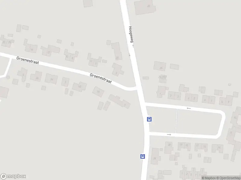 Overlastmelding Groenestraat in Pannerden