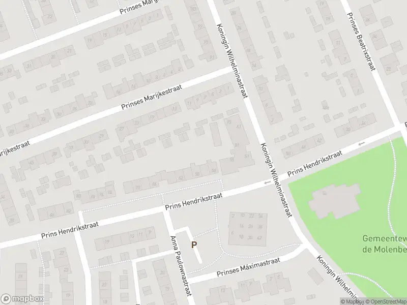 Overlastmelding Van der Duyn van Maasdamstraat in Elst