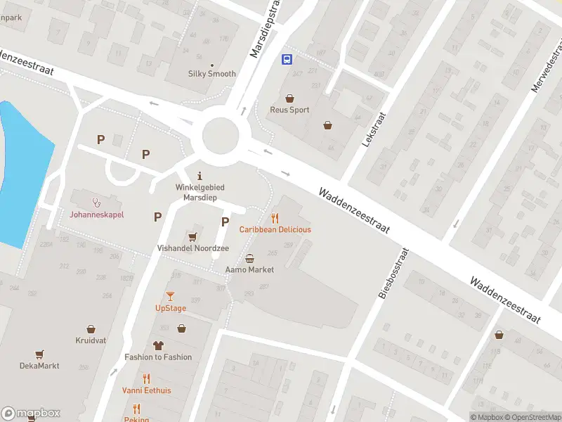 Overlastmelding Marsdiepstraat in Den Helder