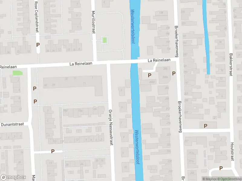 Overlastmelding Oranje Nassaustraat in Bovenkarspel