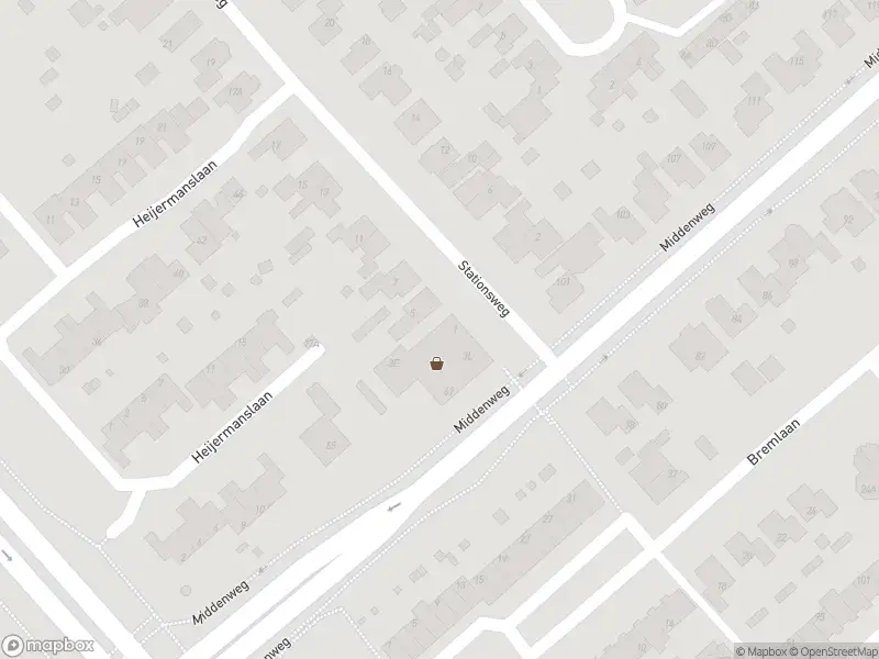 112 melding Anonieme overlastmelding Stationsweg in Heerhugowaard