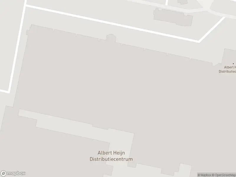 Ambulance naar de Hoofdtocht in Zaandam