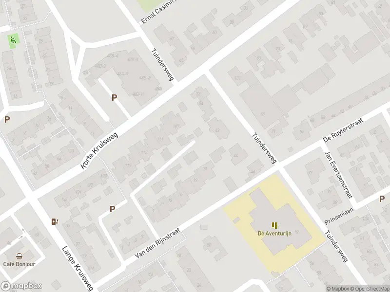 Overlastmelding Bandijkweg & Coldenhovelaan in Maasdijk