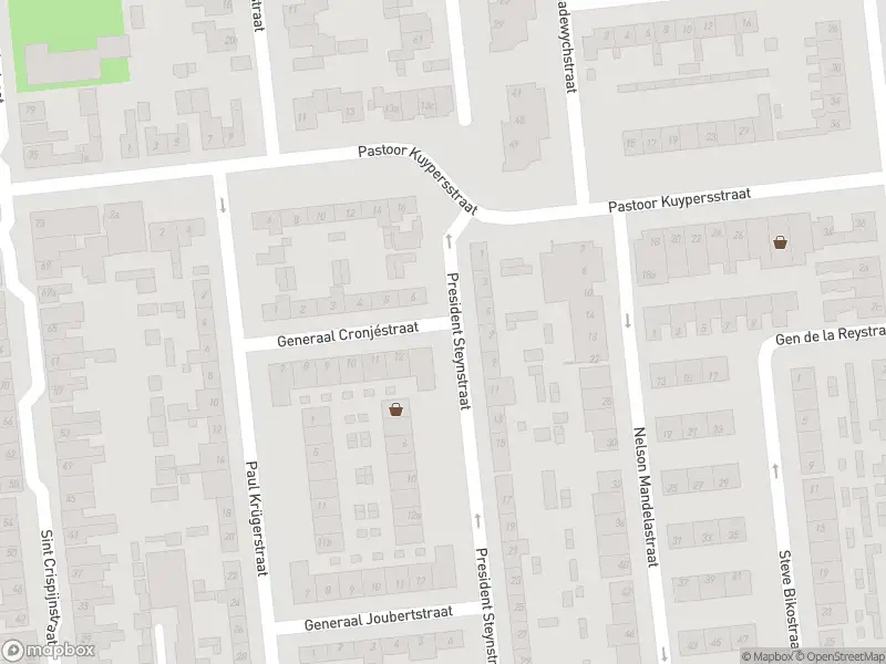 112 melding Anonieme overlastmelding President Steynstraat in Waalwijk gesloten