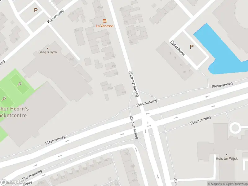 112 melding Overlastmelding Alkmaarseweg in Beverwijk