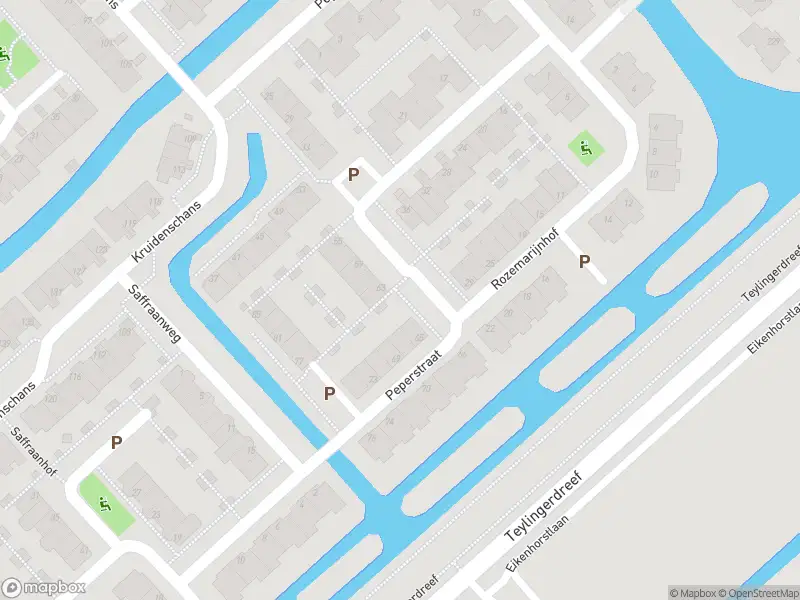 Overlastmelding Peperstraat in Voorhout