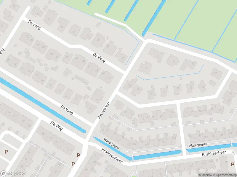 112 melding Overlastmelding Vossestaart in Alblasserdam