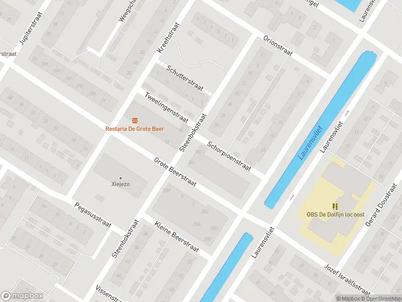 Overlastmelding Orionstraat in 3331TH Zwijndrecht