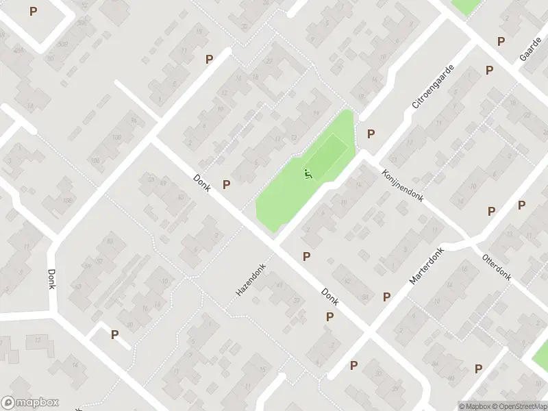 Overlastmelding Konijnendonk in Dongen