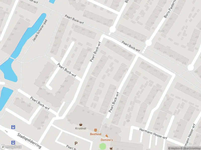 112 melding Overlastmelding Pearl Buck-Erf in Dordrecht gesloten