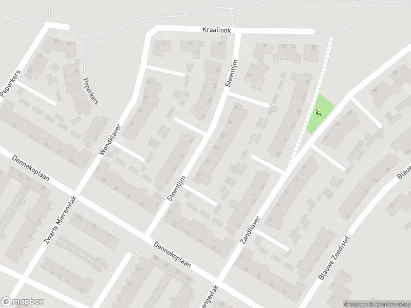 Overlastmelding Steentijm in IJmuiden