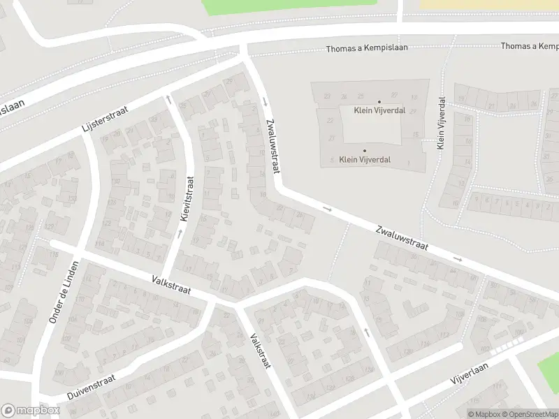 112 melding Overlastmelding Zwaluwstraat in Arnhem gesloten