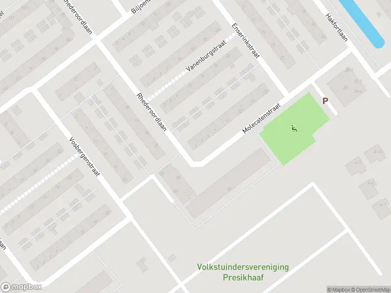Overlastmelding Molecatenstraat in Arnhem gesloten