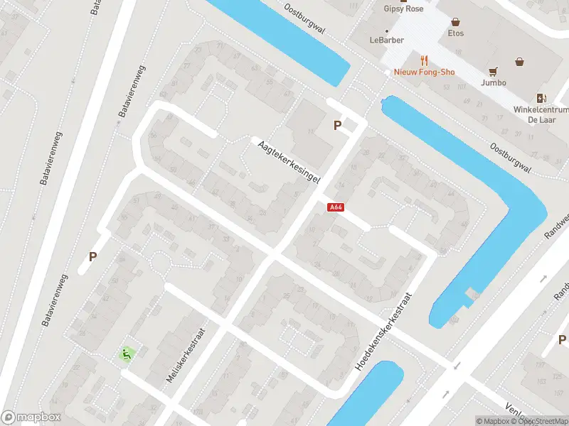 Overlastmelding Aagtekerkesingel in Arnhem gesloten