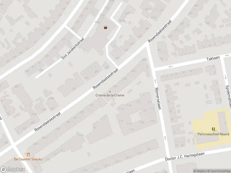 112 melding Overlastmelding Rosendaalsestraat in Arnhem gesloten