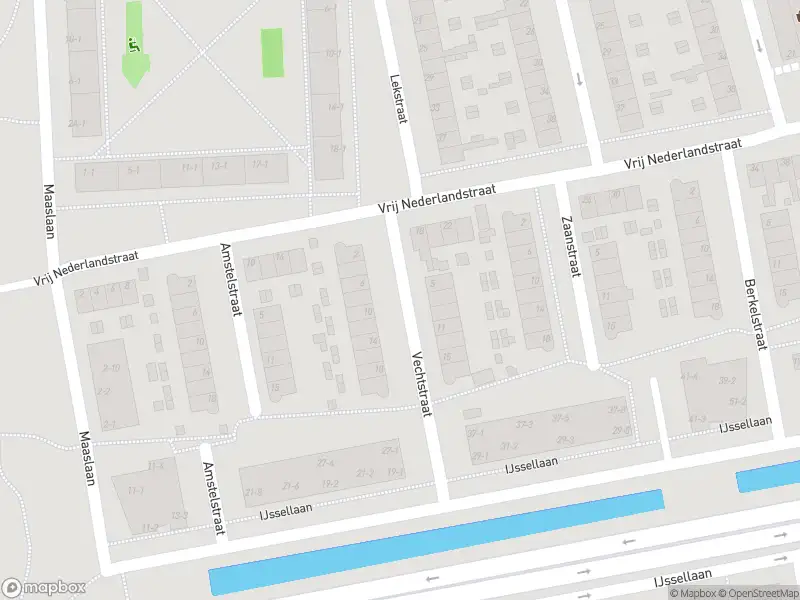 Overlastmelding Vechtstraat in Arnhem (6826) gesloten