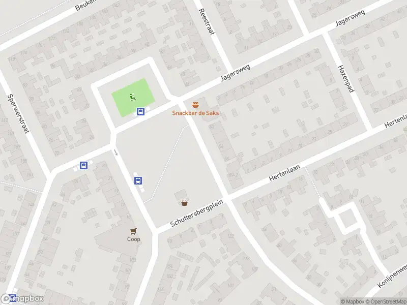 Overlastmelding Schuttersbergplein in Arnhem gesloten