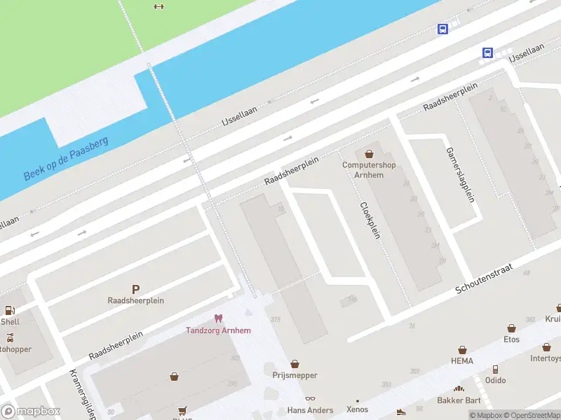 Overlastmelding Cloekplein in Arnhem gesloten