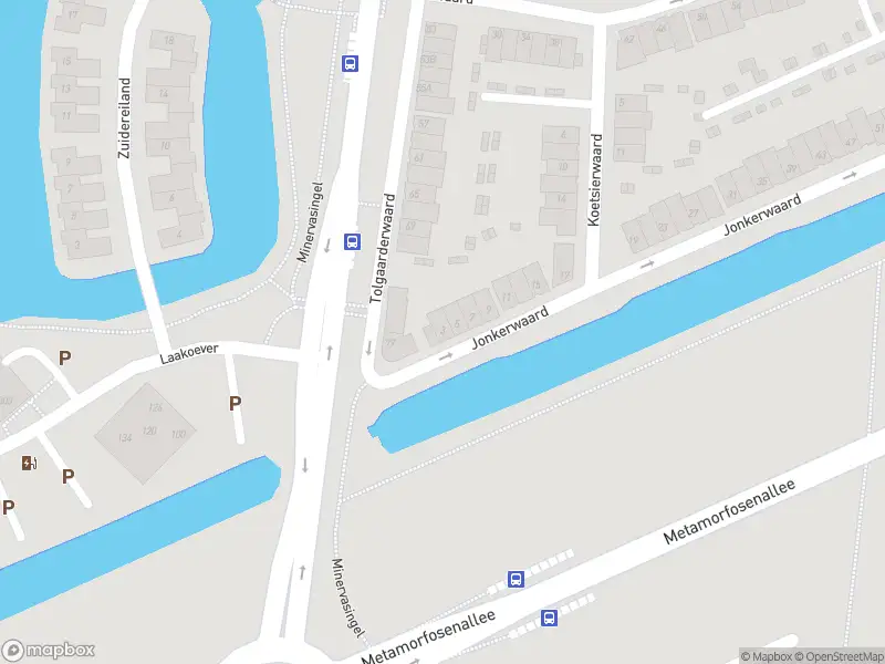 Overlastmelding Jonkerwaard in Arnhem