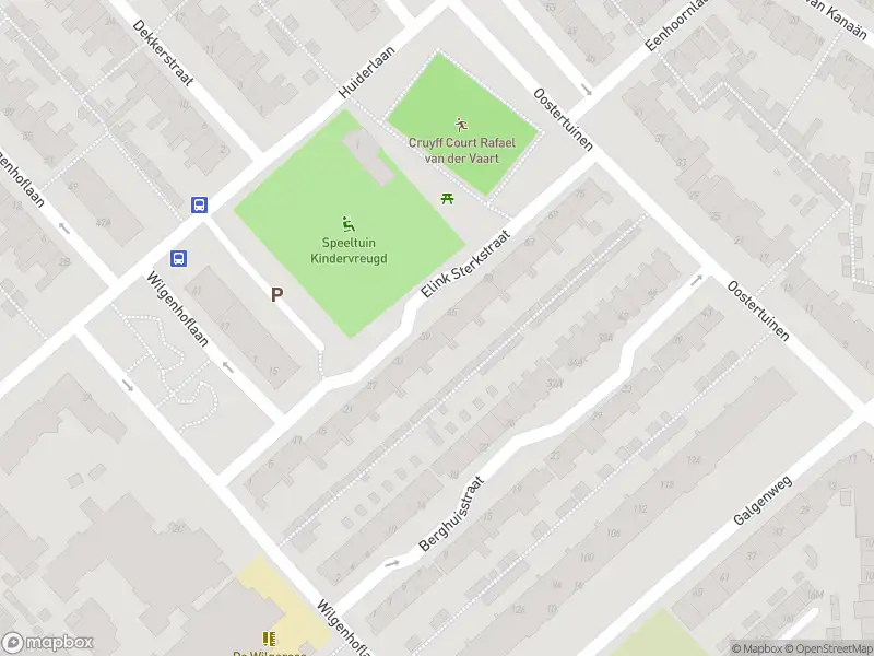Overlastmelding Elink Sterkstraat in Beverwijk
