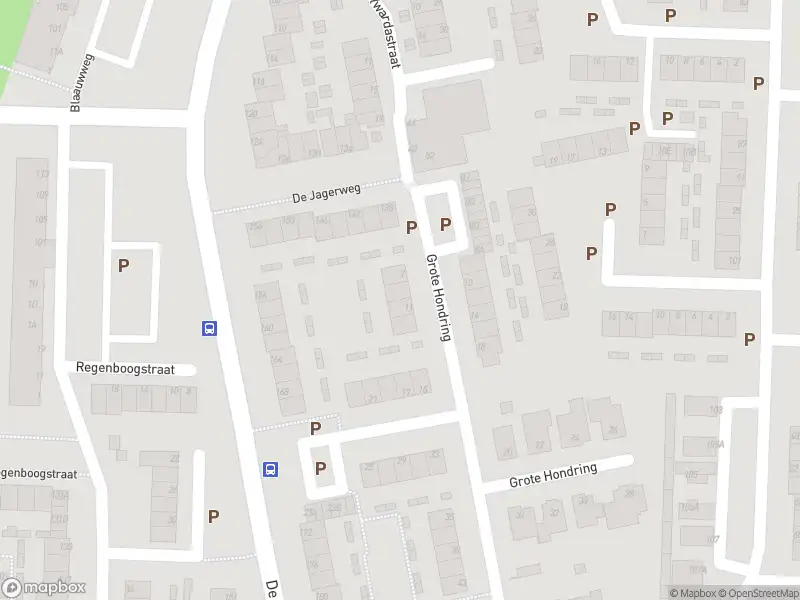 Ambulance met gepaste spoed naar de De Jagerweg in Dordrecht