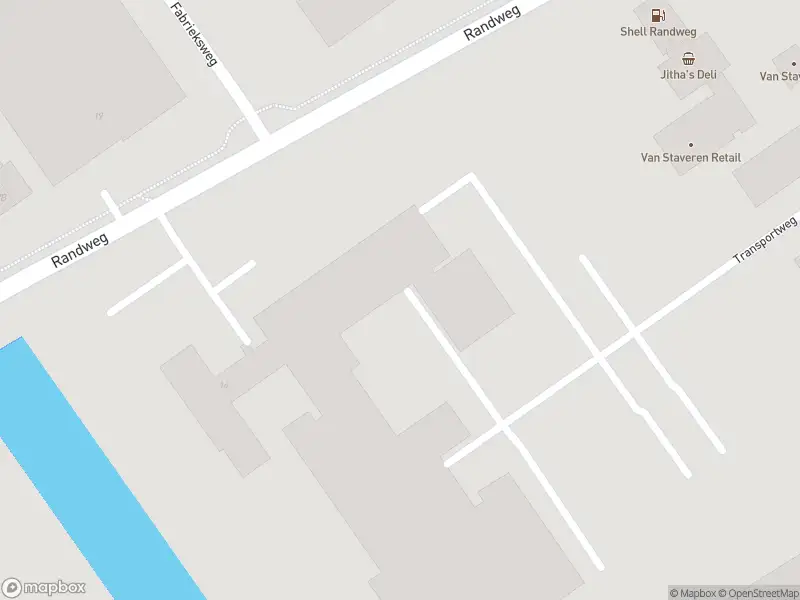 Politie naar de Randweg in Emmeloord vanwege aanrijding met letsel