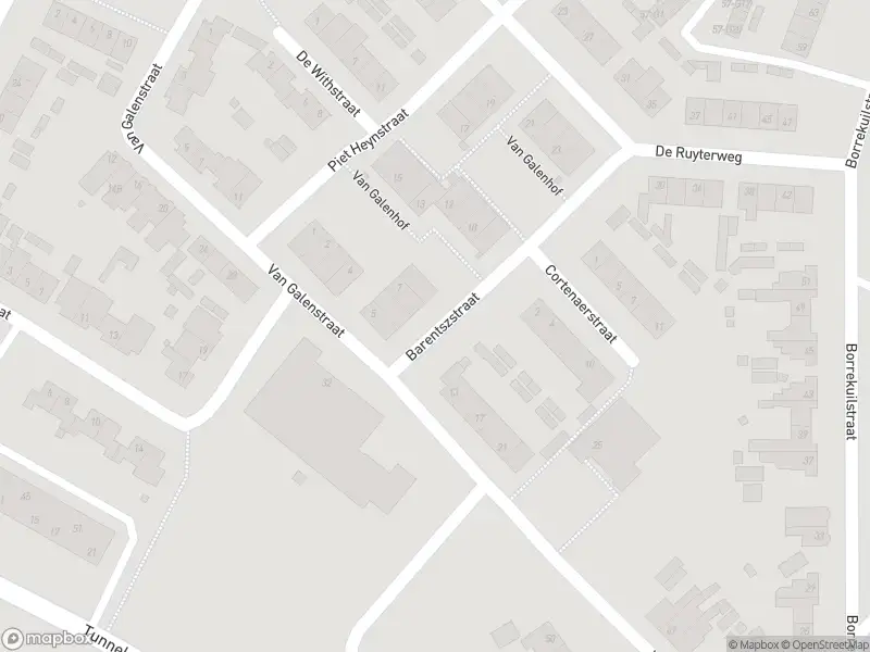 Overlastmelding Van Galenstraat in Geleen