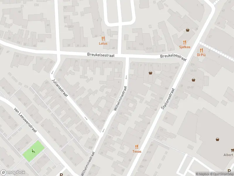 112 melding Overlastmelding Wilhelminastraat in Boxtel gesloten