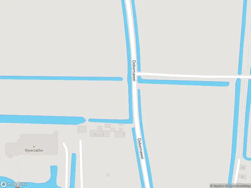 Brandweer met grote spoed naar de Brédyk in Jelsum