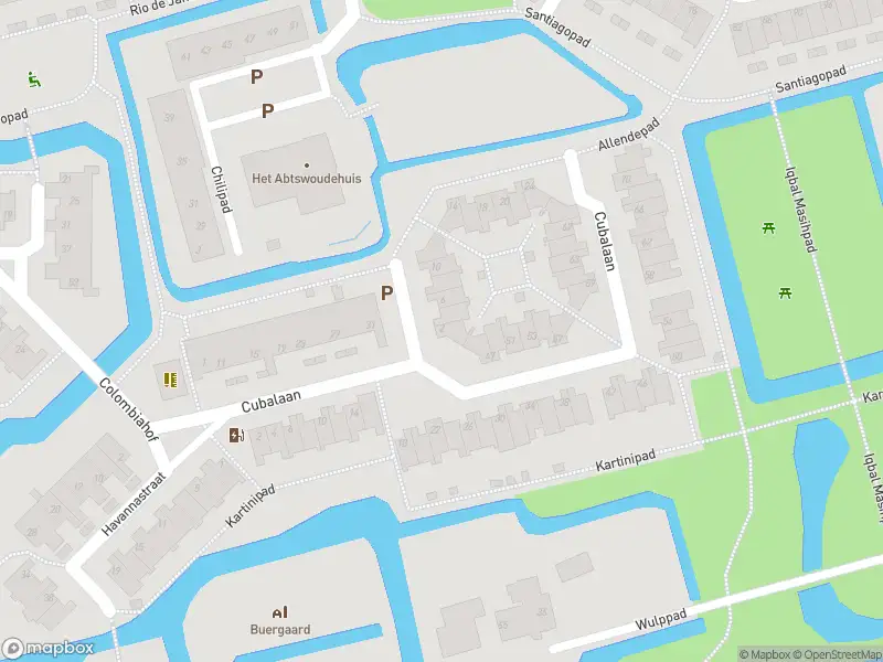 Ambulance met gepaste spoed naar de Guévarastraat in Delft