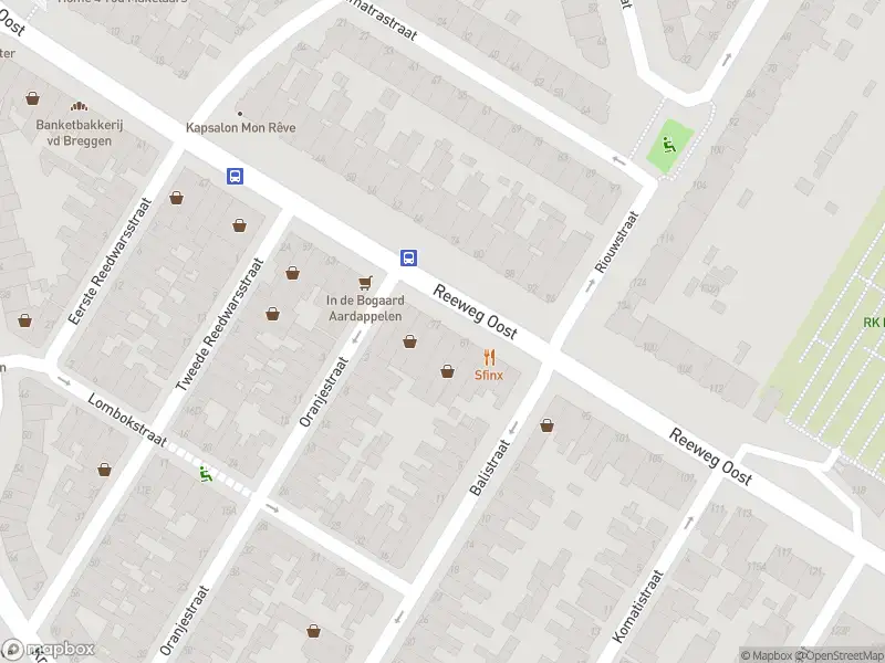Overlastmelding Reeweg Oost in Dordrecht
