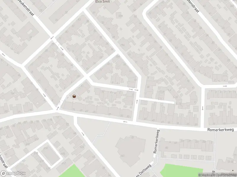 Overlastmelding Willem Passtoorsstraat in Beverwijk