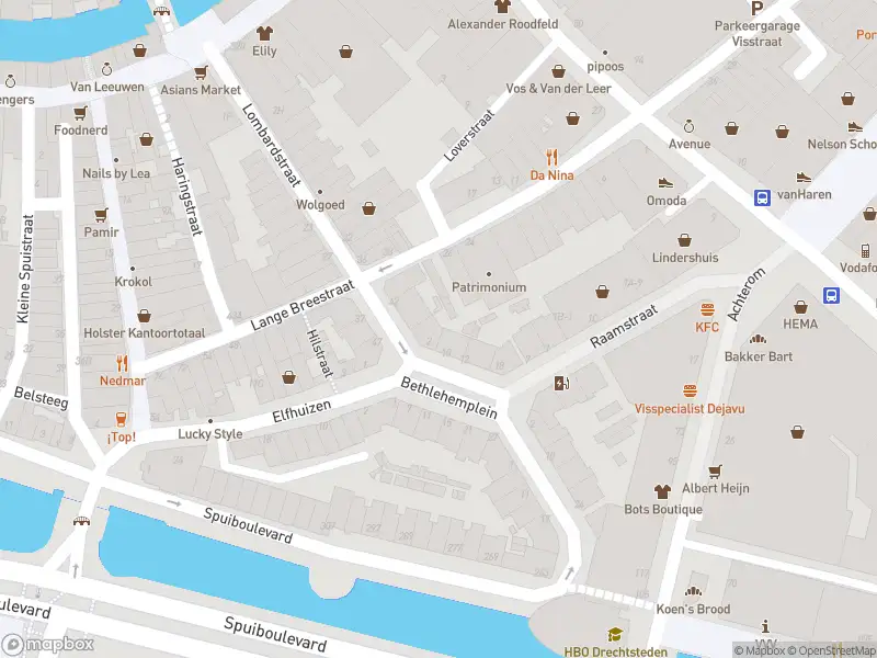 Overlastmelding Haringstraat in Dordrecht