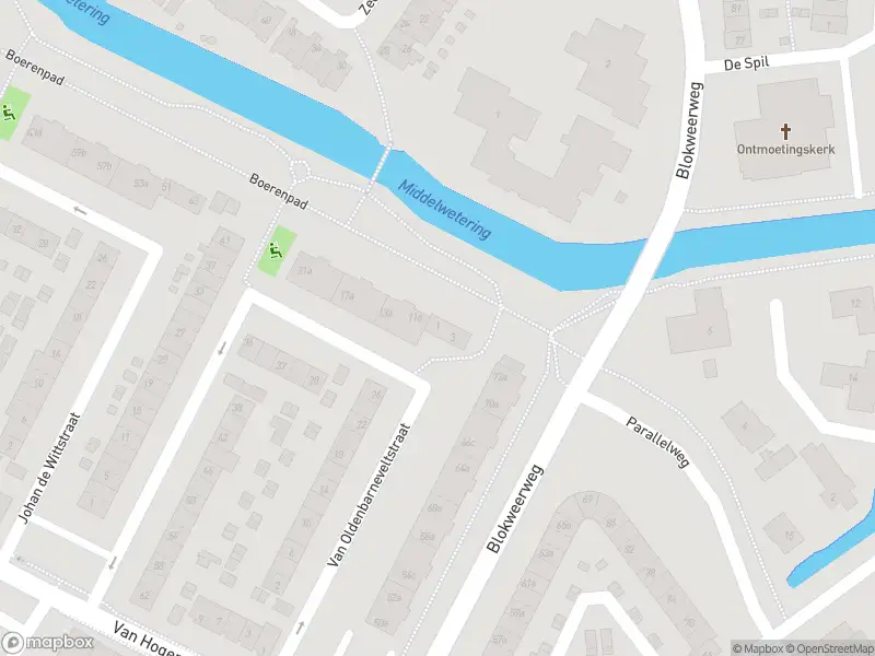 Overlastmelding Johan Van Oldenbarneveltstraat in Alblasserdam gesloten