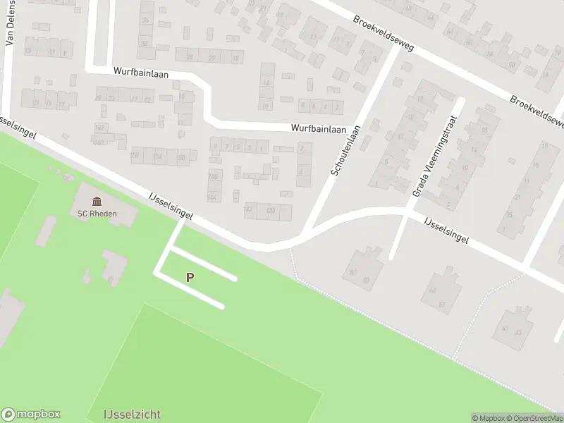 112 melding Overlastmelding IJsselsingel in Rheden gesloten