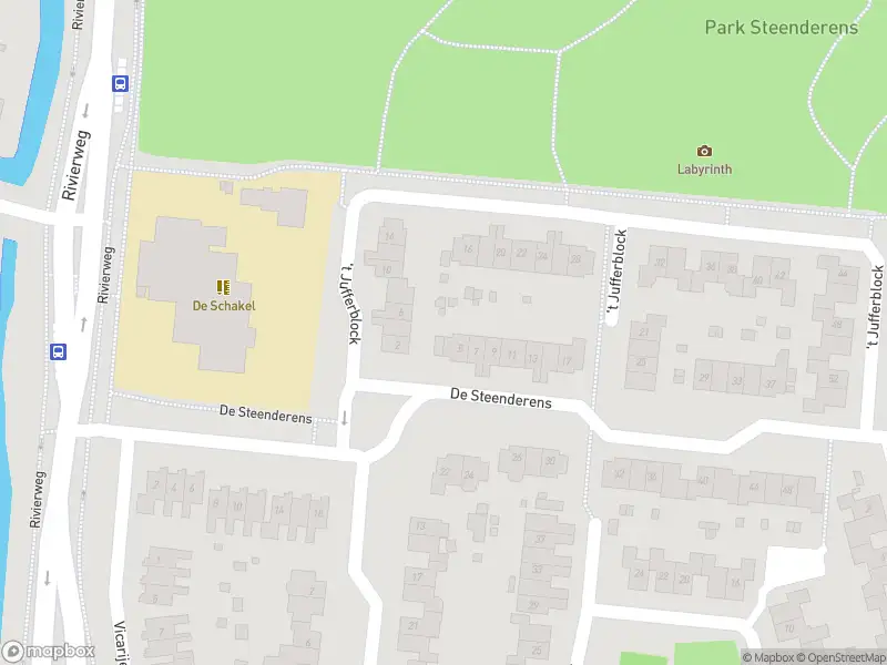 Overlastmelding Het Jufferblock in Westervoort gesloten