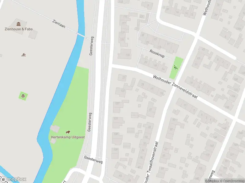 Overlastmelding Geesterweg in Uitgeest