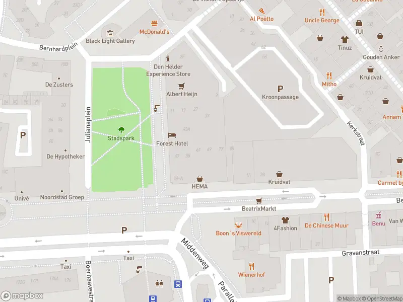 112 melding Overlastmelding Julianaplein in Den Helder