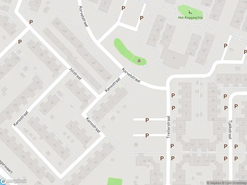 Overlastmelding Kanostraat in Den Helder