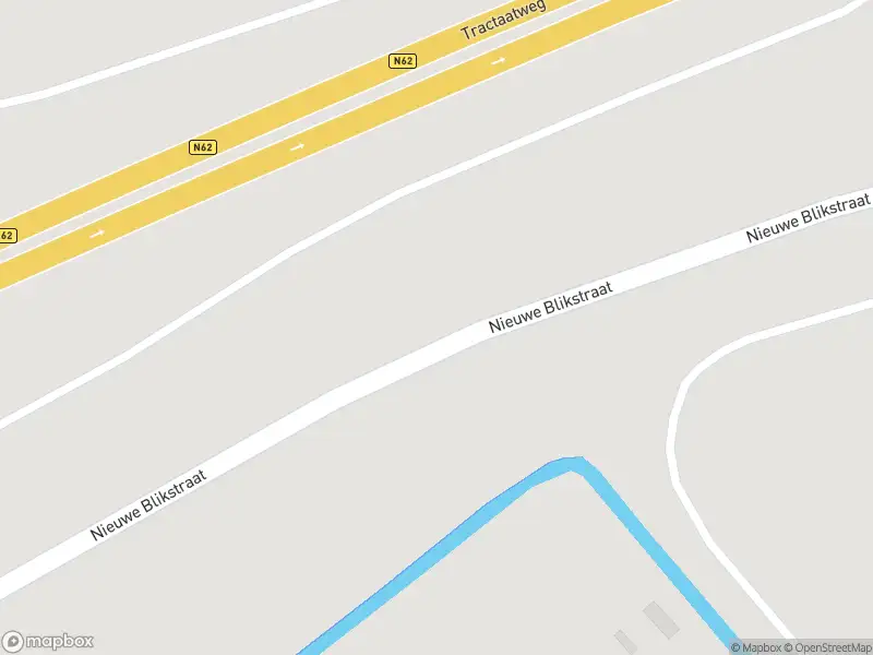 Brandweer met gepaste spoed naar de Koegorsstraat in Terneuzen