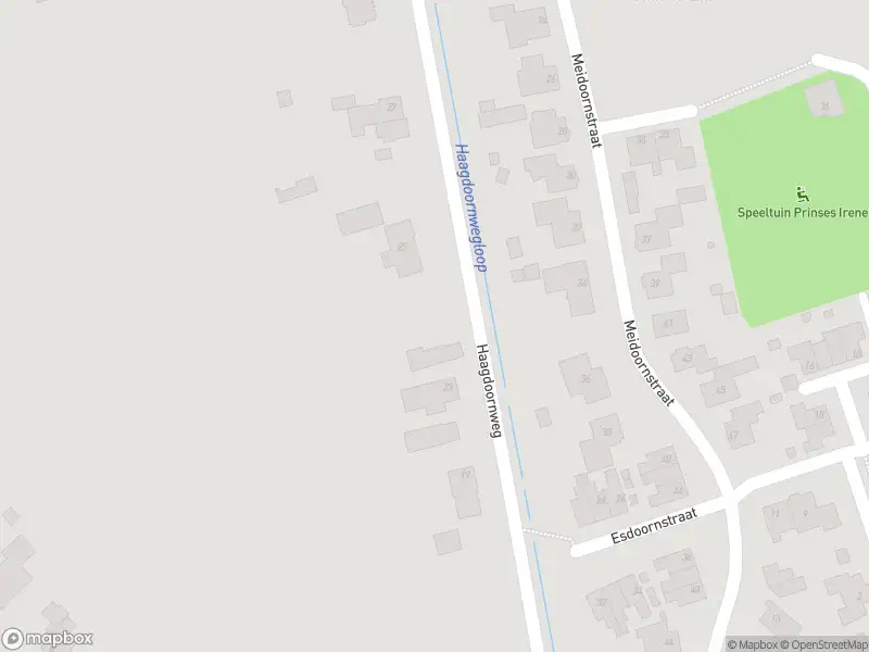 112 melding Brandweer met grote spoed naar de Haagdoornweg in Someren