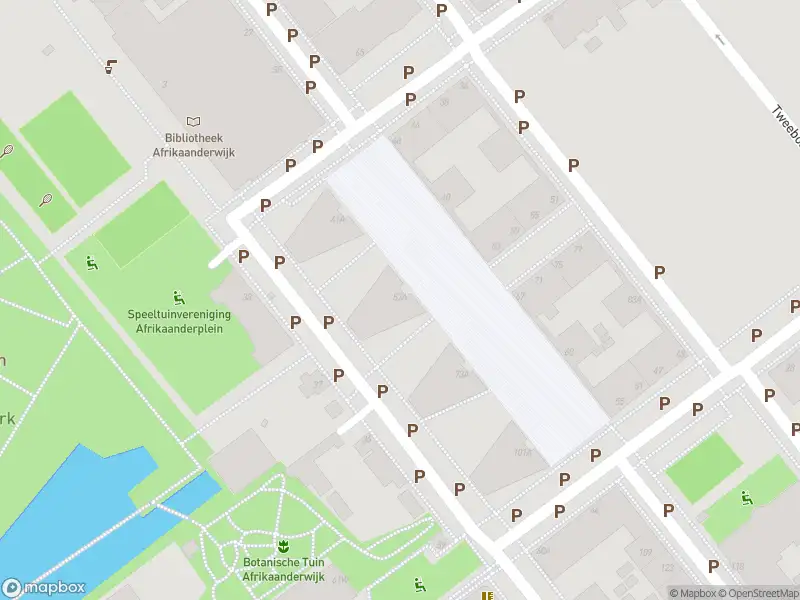 Ambulance met gepaste spoed naar de Christiaan de Wetstraat in Rotterdam